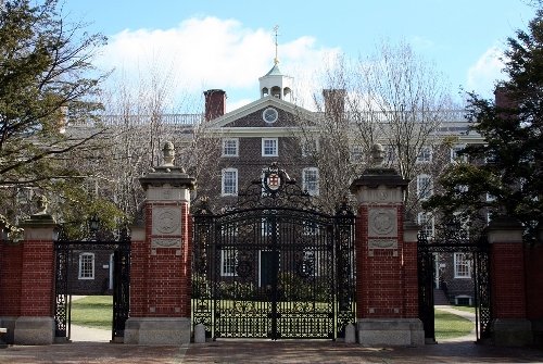 10 Facts about Brown University - Fact File