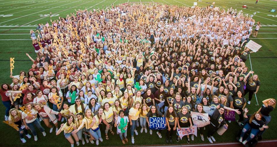 Why Fraternities and Sororities are Called "Greek Life"