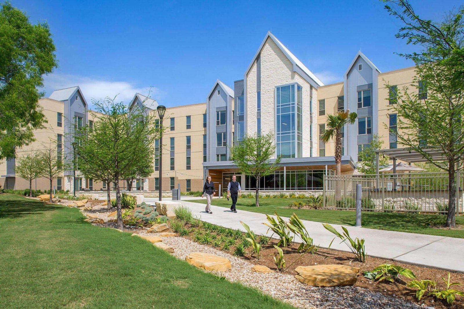 Housing at US Colleges and Universities