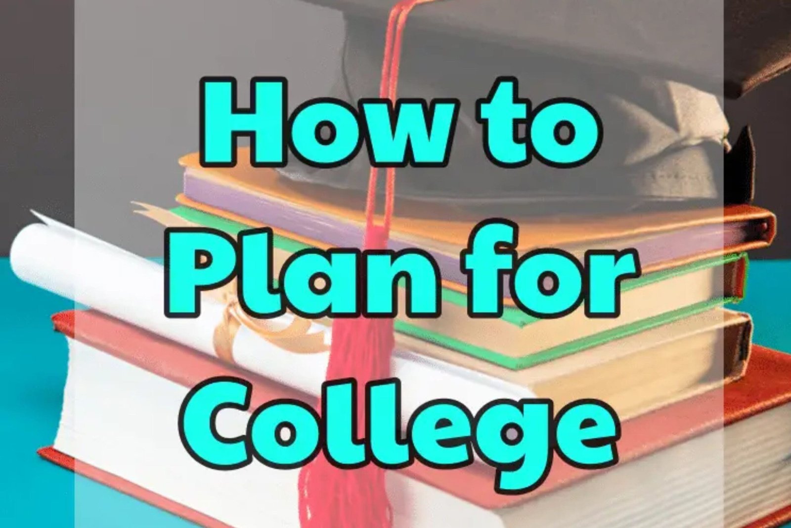 Planning for College – Winter