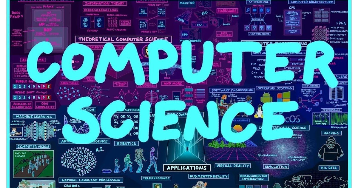 Benefits of Taking Computer Science as a Subject of Study